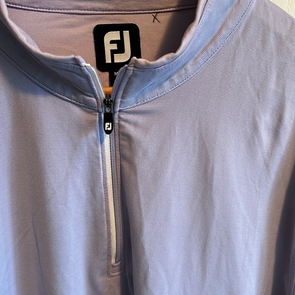 Footnote pullover long-sleeve size L - Picture 2 of 7